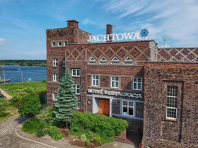 JACHTOWA Hotel i Restauracja in Stettin